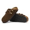 Birkenstock Blair Suede Leather - Carafe